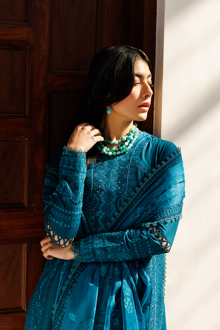 Emaan Adeel Mirabelle Lawn`26 (FLORAISON)