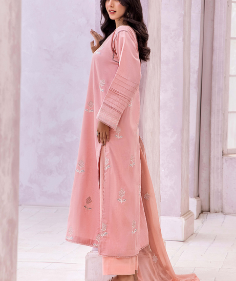 Hamdam Lilly Emb Lawn`25 D#09