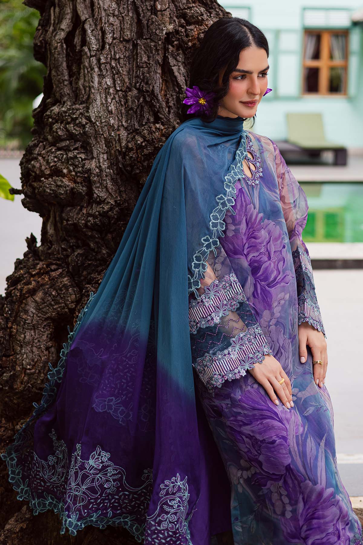 RA Nureh Ballerina E/Chiffon`25 NU#185