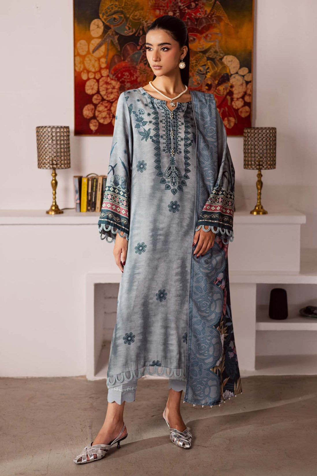 RA Nureh S/Linen`25 Vol-4 SP#193