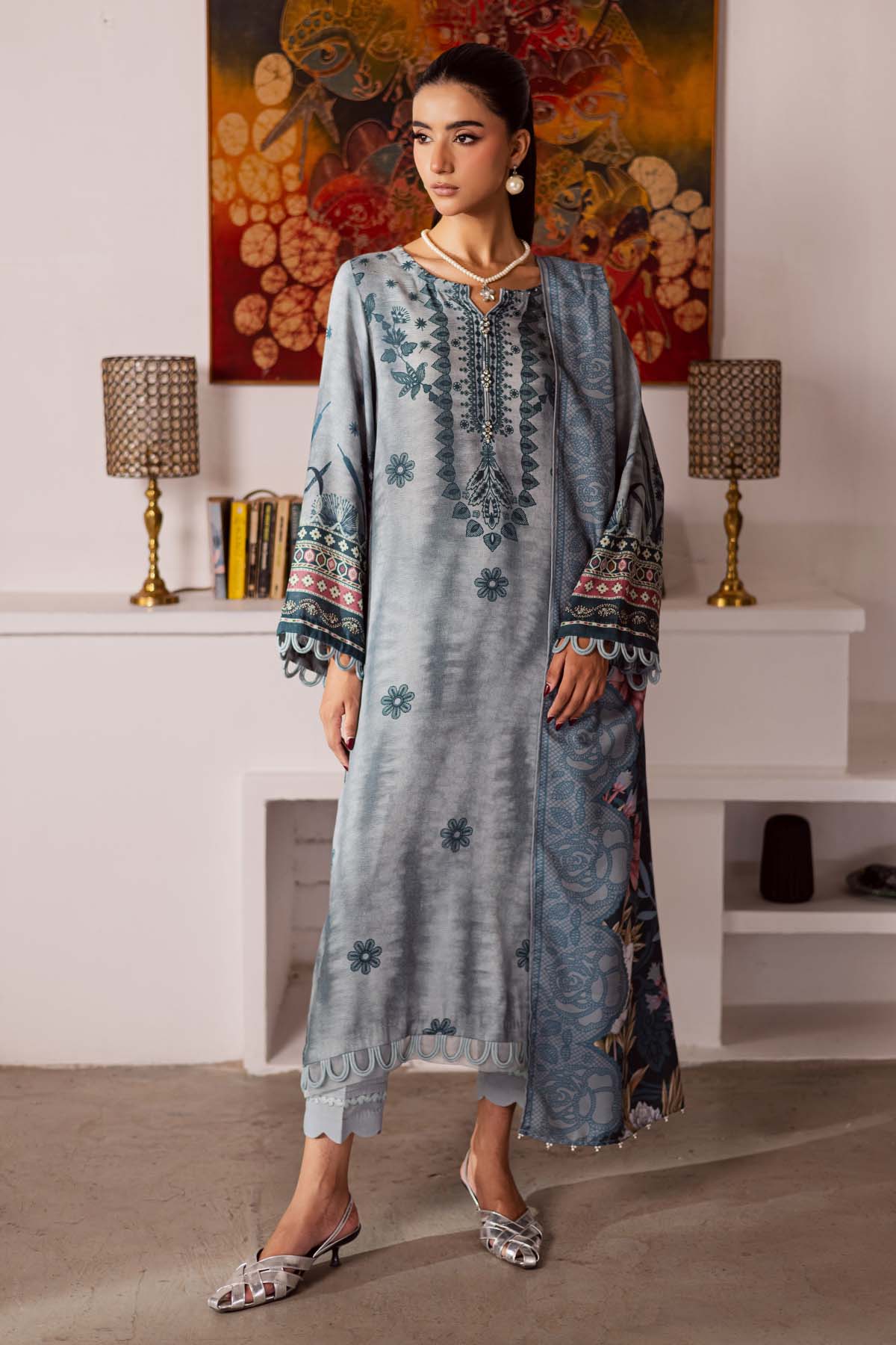 RA Nureh S/Linen`25 Vol-4 SP#193