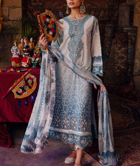 RA Nureh Bazar Lawn'24 V#8 NS#130