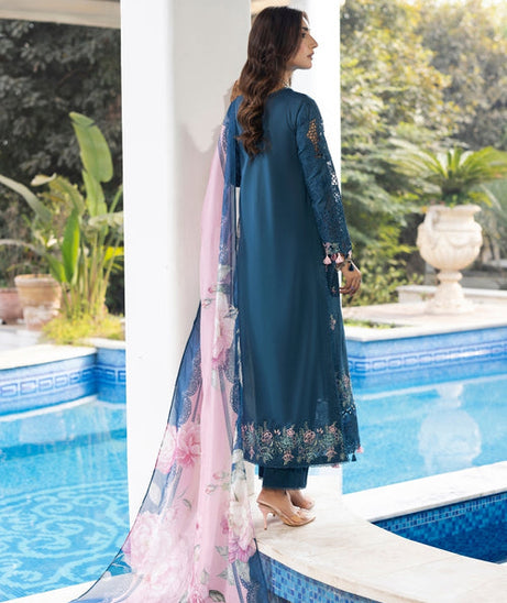 Gulmina Dilkash Luxury Lawn`26 D#10