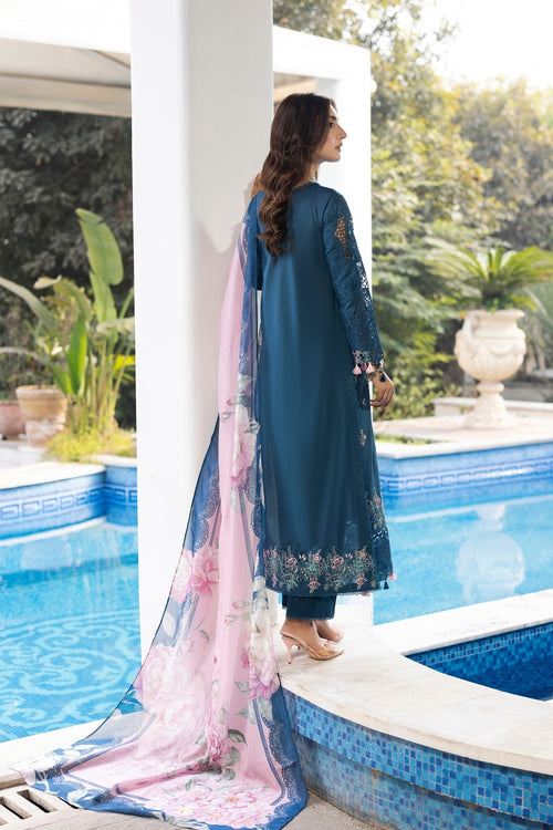 Gulmina Dilkash Luxury Lawn`26 D#10