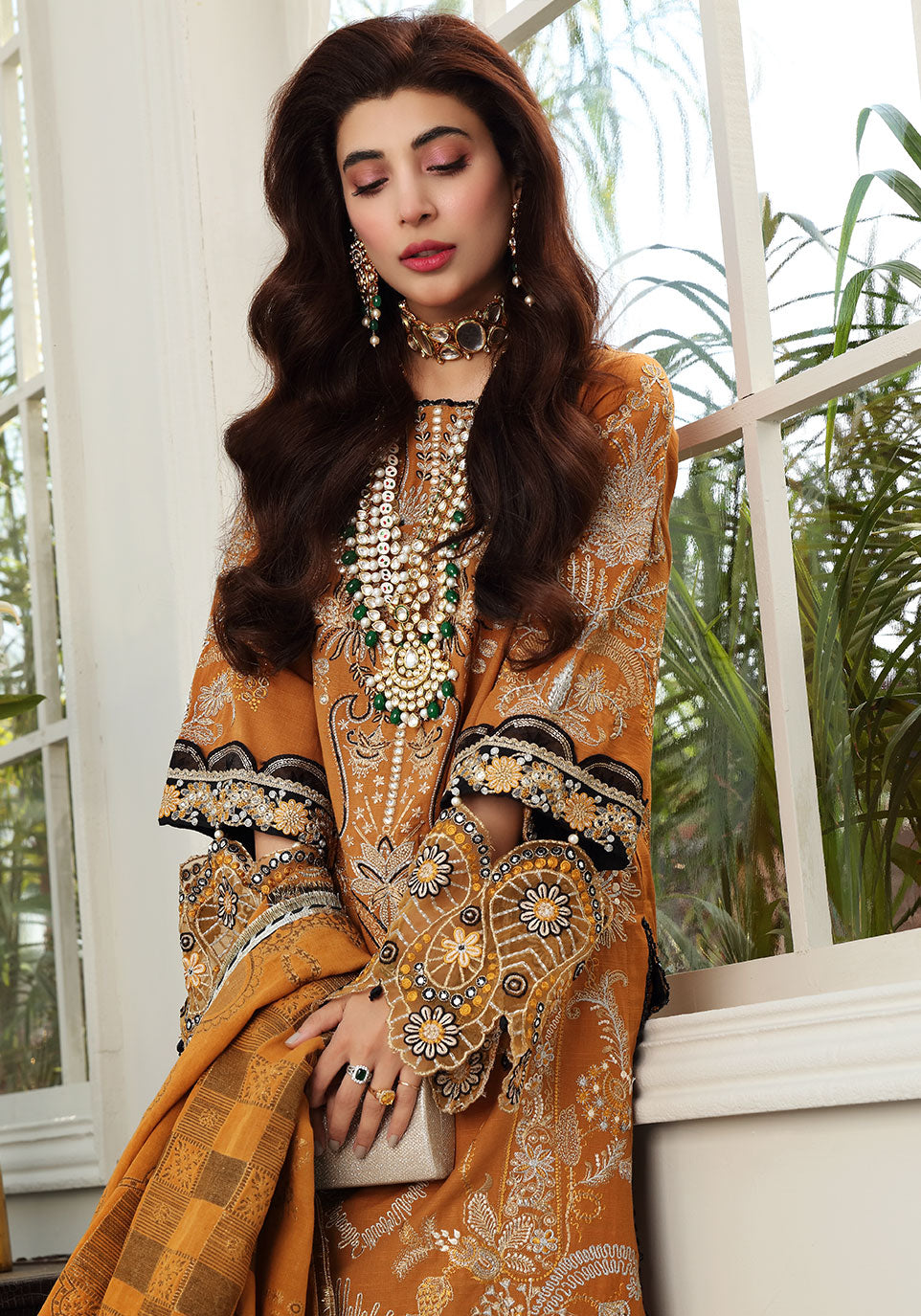 Elaf Luxury Winter Collection`21 EWC#7-A