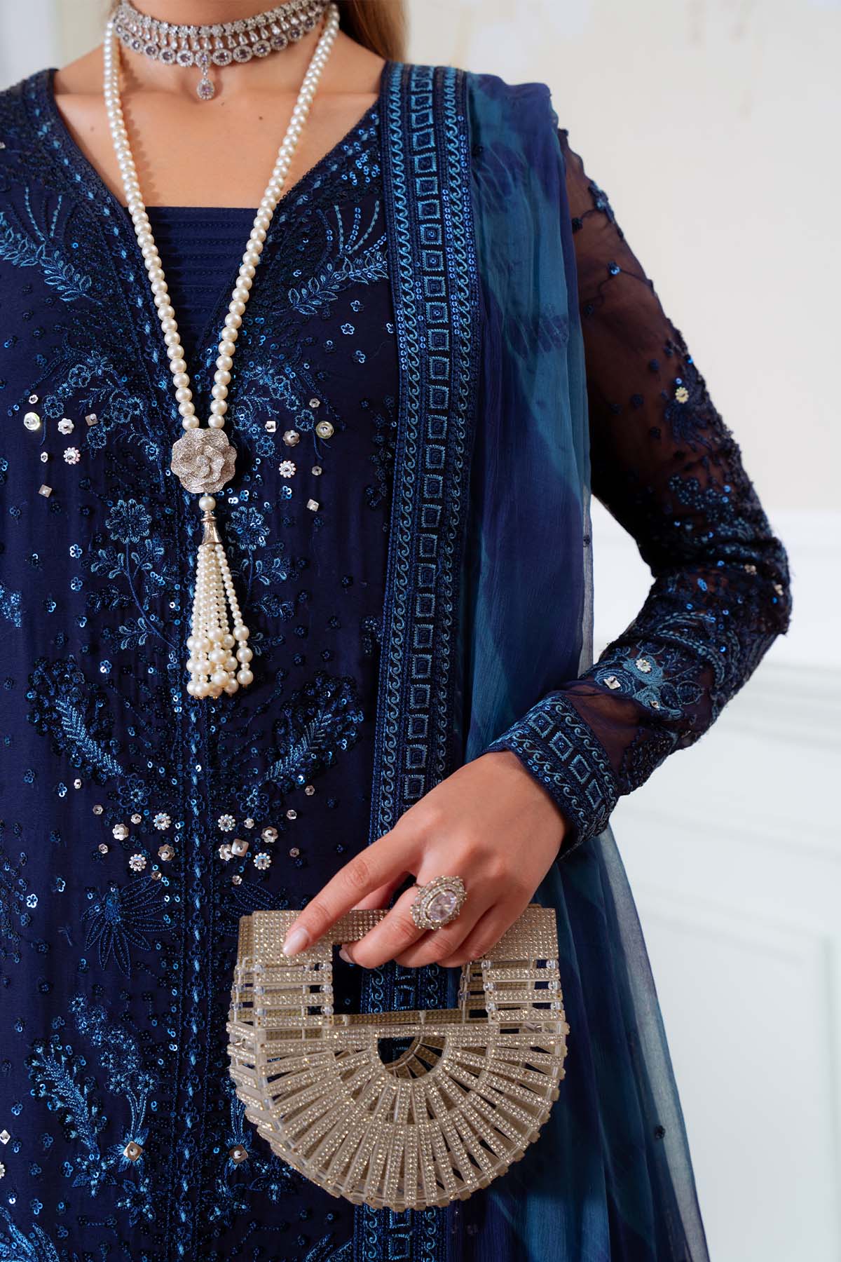 RA Nureh Elonora L/Chiffon`25 D#79