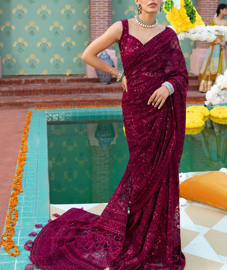 RA Nureh Jhoomro Chiffon`23 NL#56
