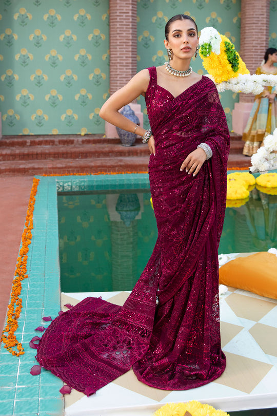 RA Nureh Jhoomro Chiffon`23 NL#56
