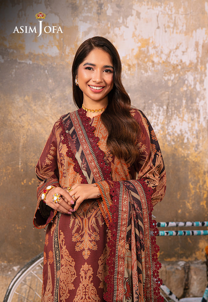 Asim Jofa Aira Lawn`24 D#24