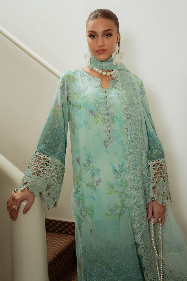 RA Nureh Maya Swiss Lawn'25 NS#150