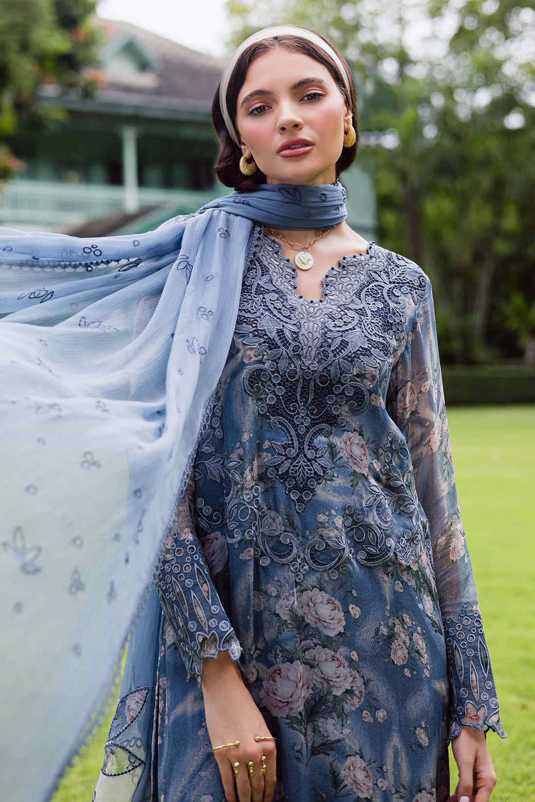 RA Nureh Ballerina E/Chiffon`25 NU#184