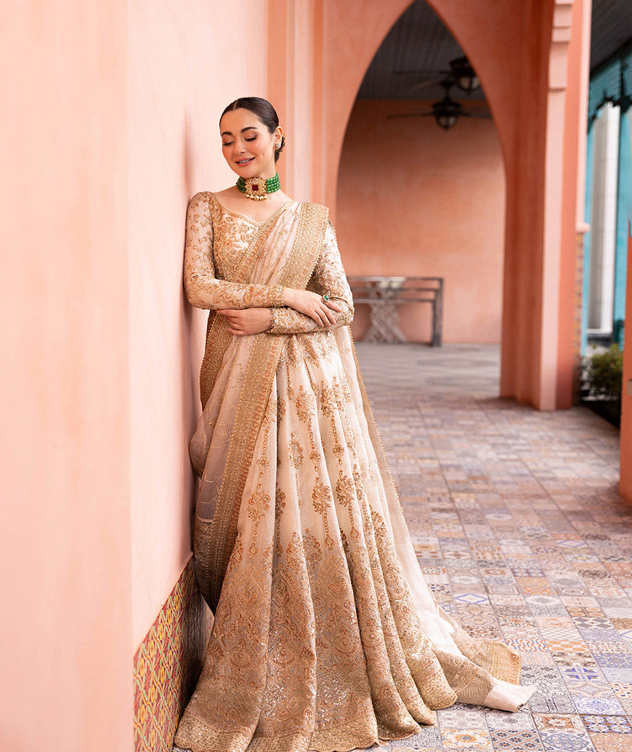 Faiza Saqlain Neorah Wedding Festive'24 JENAYA