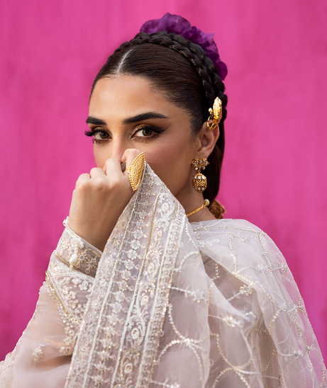 Emaan Adeel Empress Wedding`25 (LUMESSE)