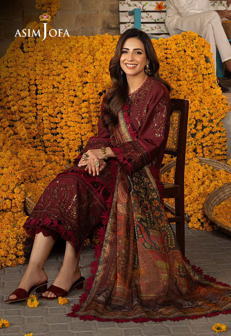 Asim Jofa Aira Lawn`24 D#29
