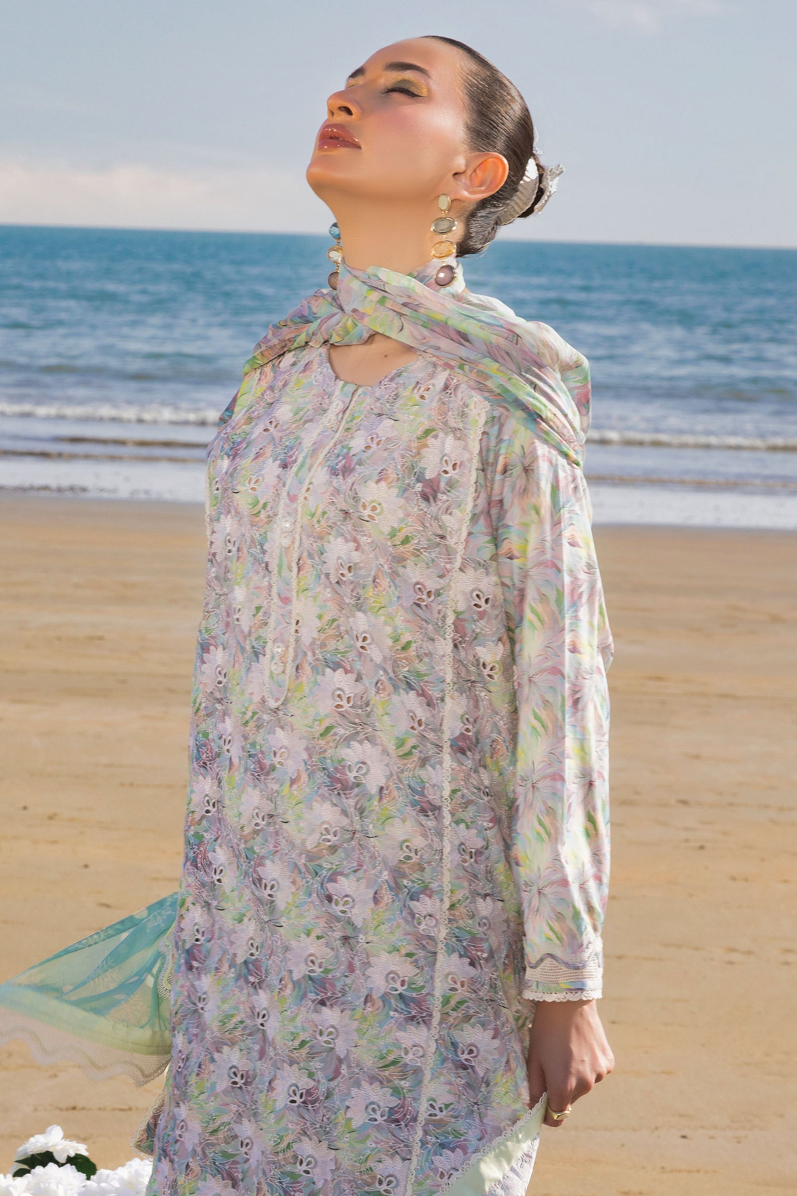 Muscari Luxury C/Kari Lawn`25 SCC#204