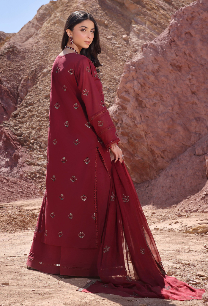 Humdum Afsoon Eid Lawn`24 D#05