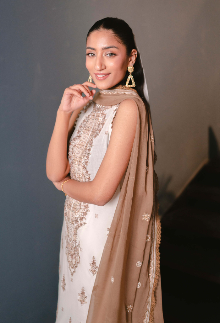 Humdum Meraki Lawn'24 D#02