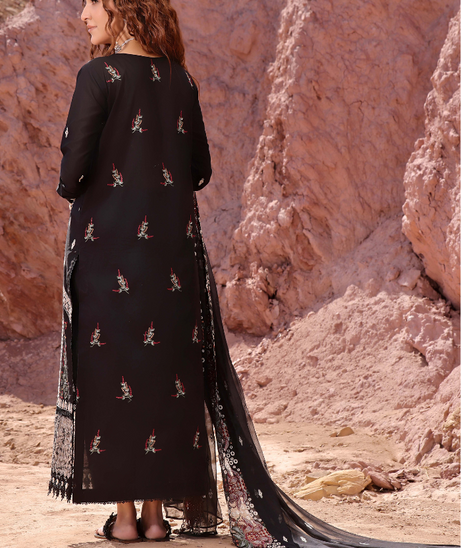 Humdum Afsoon Eid Lawn`24 D#01