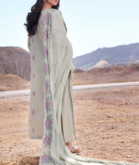 Humdum Afsoon Eid Lawn`24 D#04