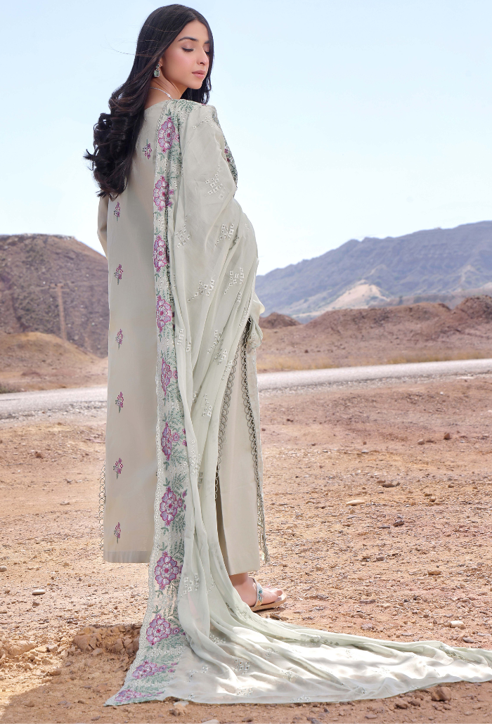 Humdum Afsoon Eid Lawn`24 D#04