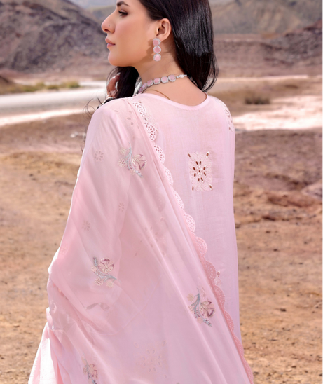 Humdum Afsoon Eid Lawn`24 D#02
