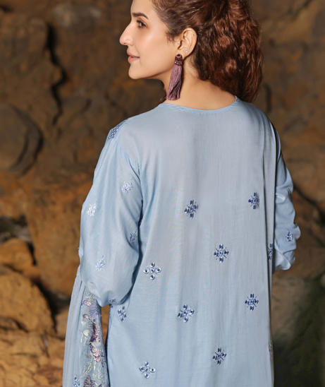 Humdum Afsoon Eid Lawn`24 D#10