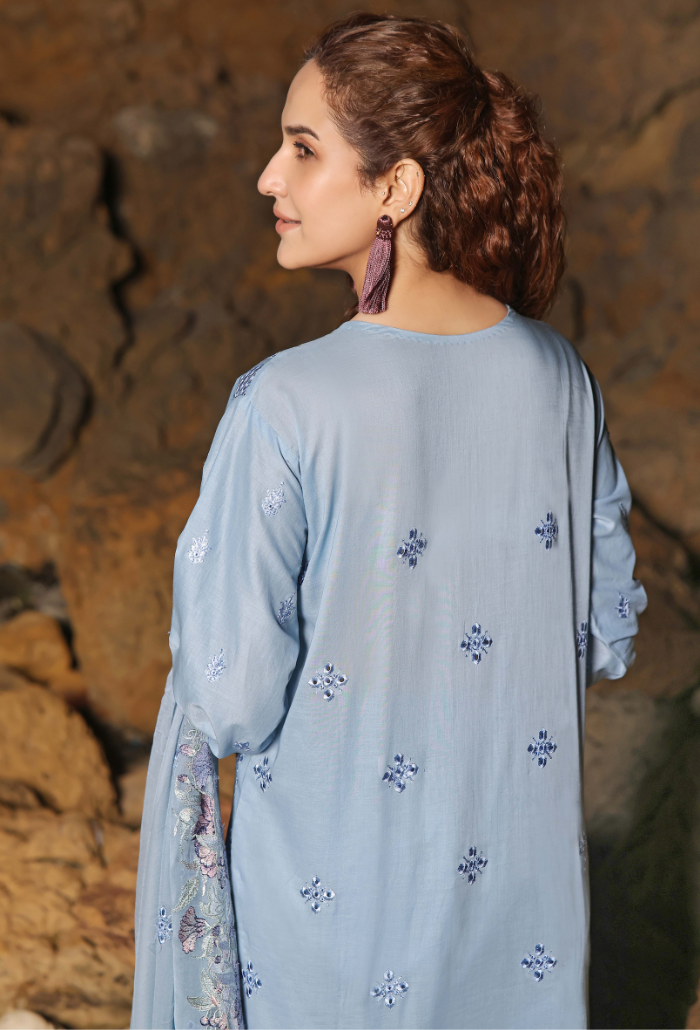 Humdum Afsoon Eid Lawn`24 D#10