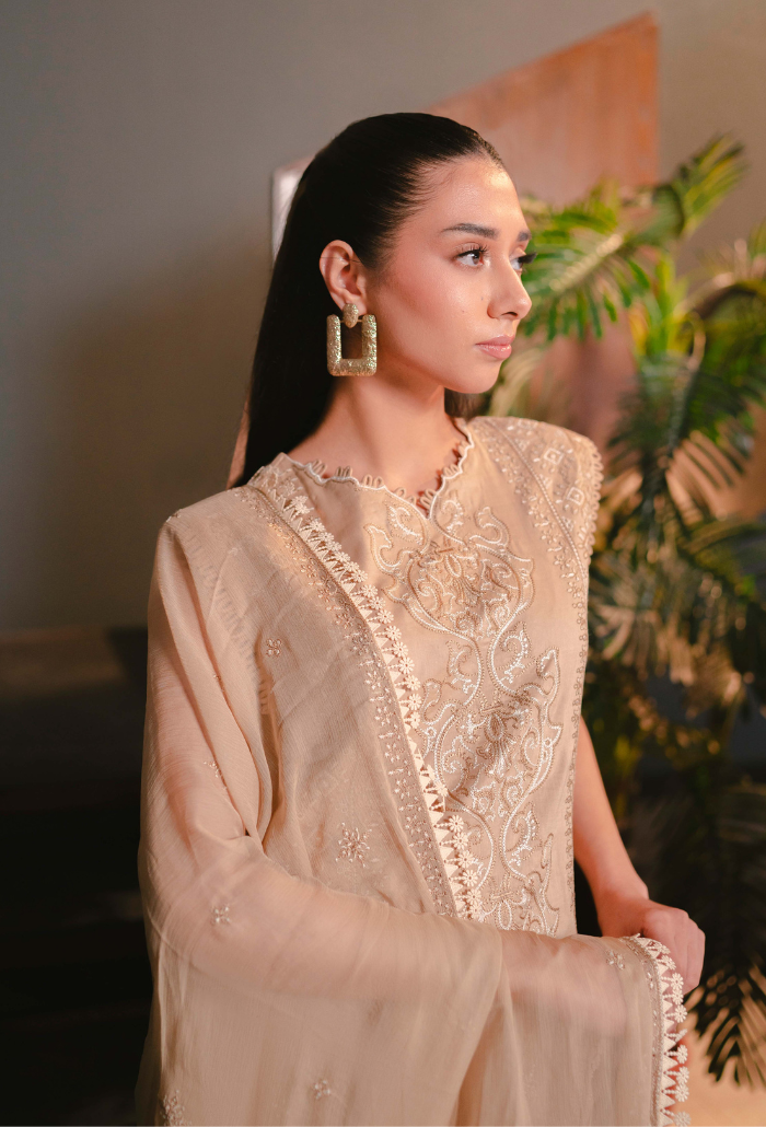 Humdum Meraki Lawn'24 D#10
