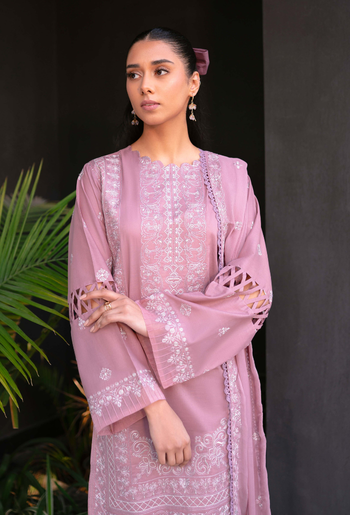 Humdum Meraki Lawn'24 D#01