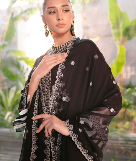 Humdum Meraki Lawn'24 D#06
