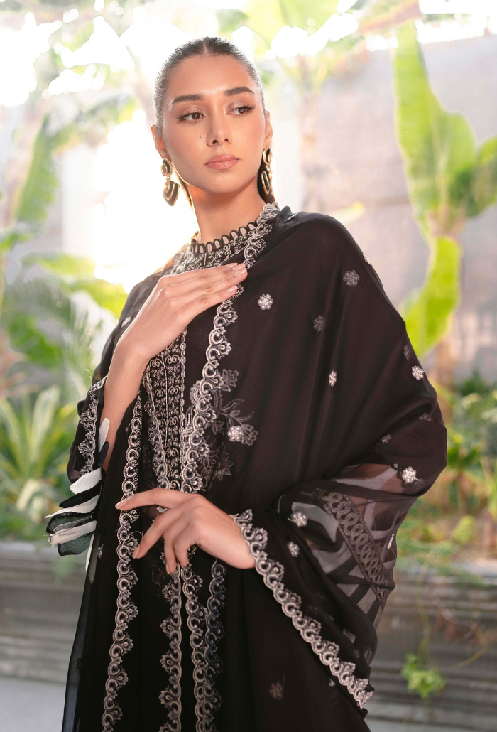 Humdum Meraki Lawn'24 D#06