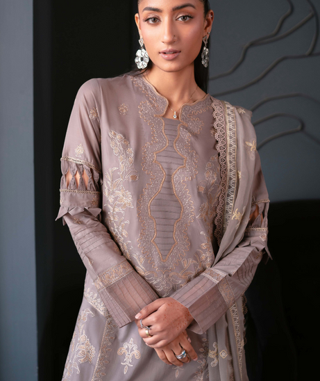 Humdum Meraki Lawn'24 D#07