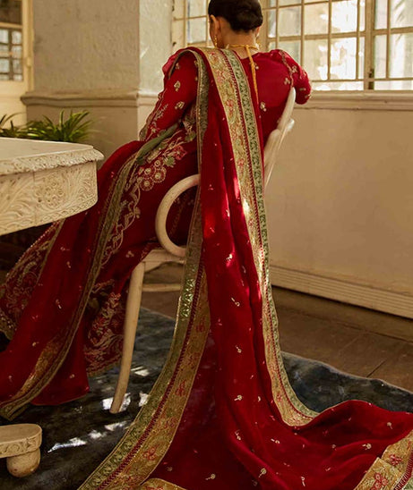 Suffuse Freeshia Festive Collection'22 RYLA ROSE