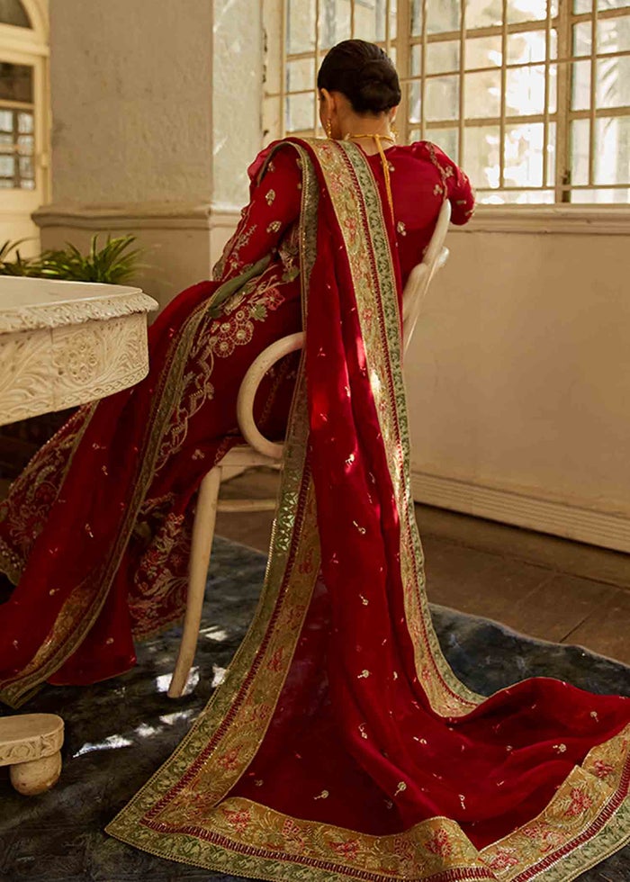 Suffuse Freeshia Festive Collection'22 RYLA ROSE