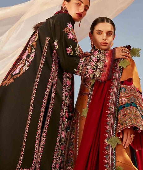 ELAN Mirage Unstitched Winter`22 EW#07 (Medea)