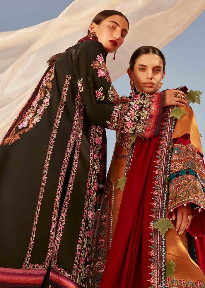 ELAN Mirage Unstitched Winter`22 EW#07 (Medea)