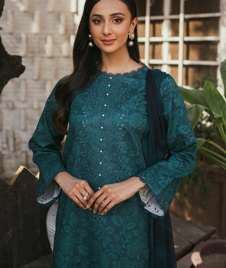 Hamdam Gardenia Lawn'24 VOL-02 D#01
