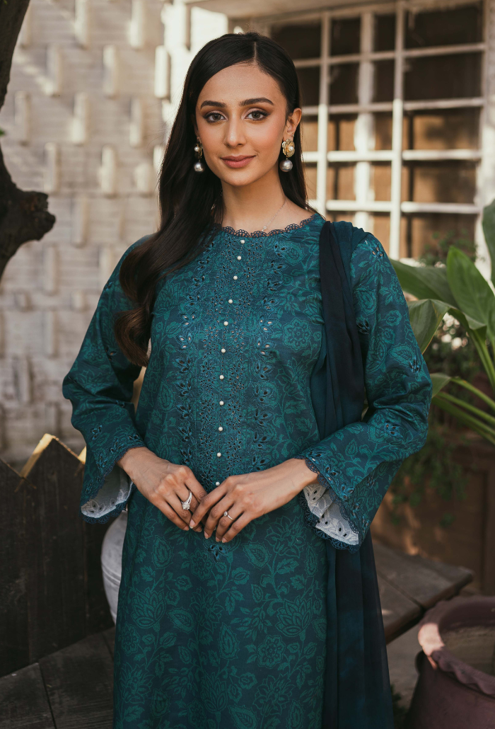 Hamdam Gardenia Lawn'24 VOL-02 D#01