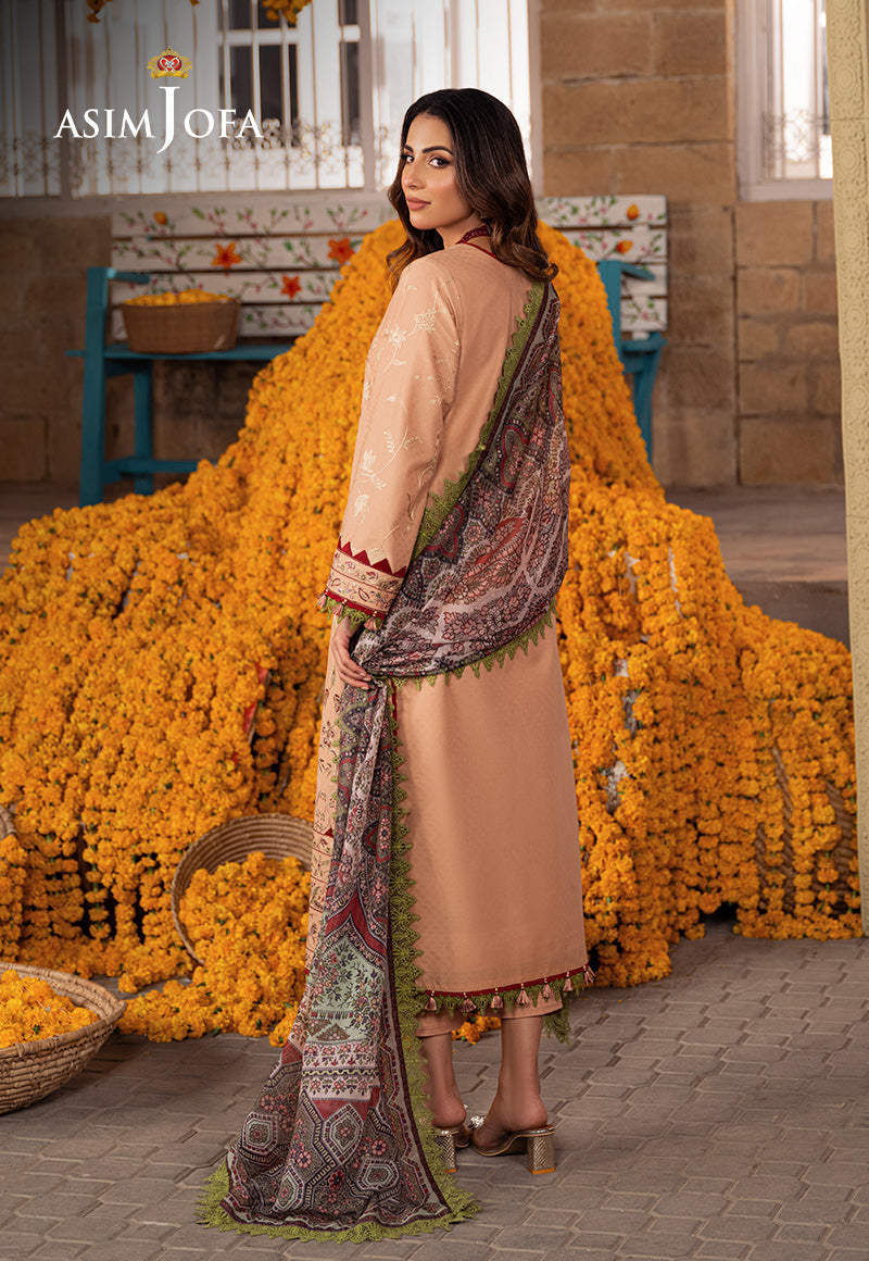 Asim Jofa Aira Lawn`24 D#31