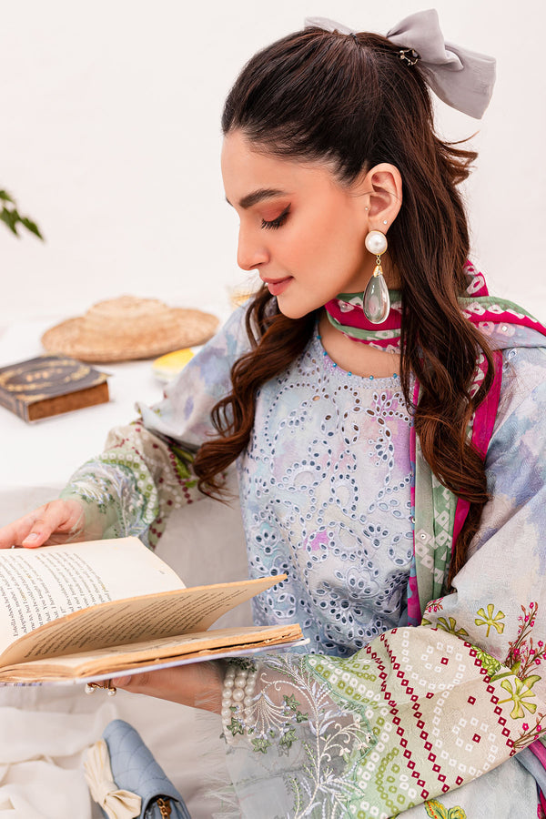 RA Nureh Gardenia Lawn'24 Vol-6 NSG#141