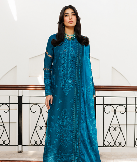 Emaan Adeel Mirabelle Lawn`26 (FLORAISON)