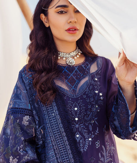 RA Nureh Sehra Lawn'24 NE#77