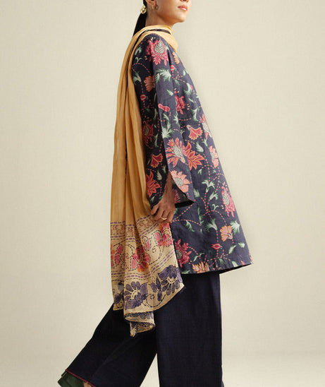 Coco By Zara Shahjahan Prints`25 (Meadow-1B)