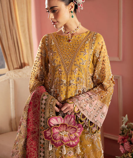 RA Nureh Luxury Chiffon'24 NL#60