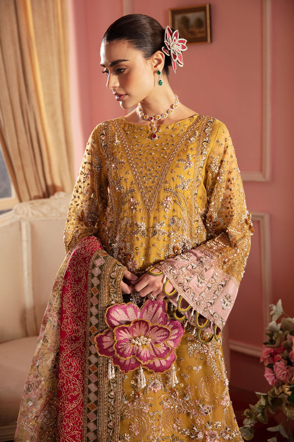 RA Nureh Luxury Chiffon'24 NL#60