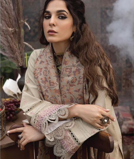 Hamdam Denara Woolen'24 D#10