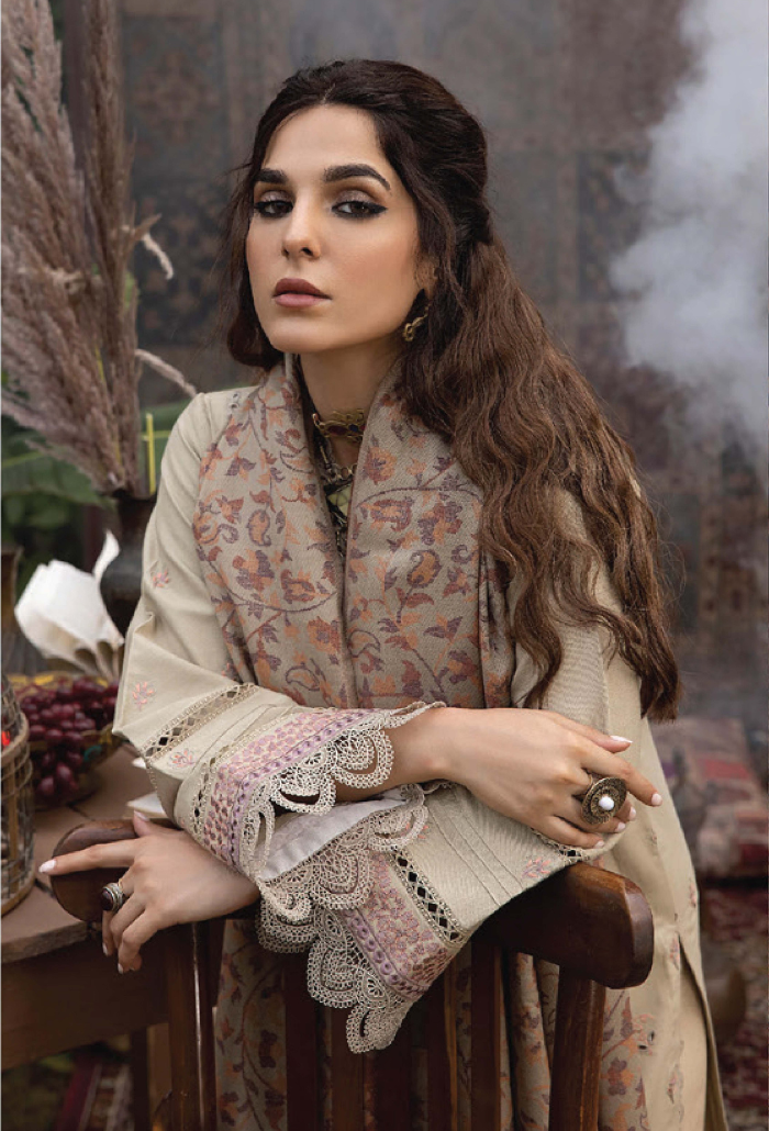 Hamdam Denara Woolen'24 D#10