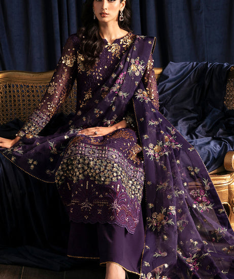 RA Nureh Elanora L/Chiffon'24 D#45