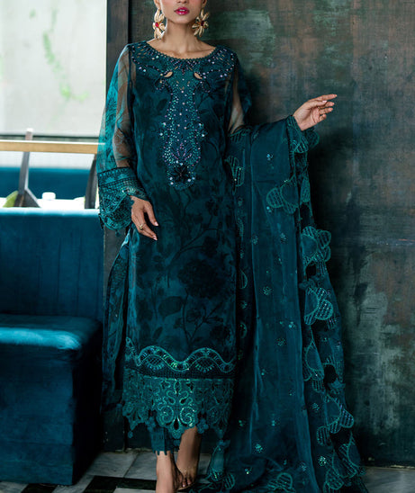 RA Nureh Ballerina E/Chiffon'24 NU#152