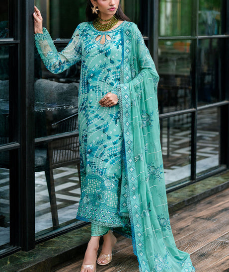 RA Nureh Ballerina E/Chiffon'24 NU#150